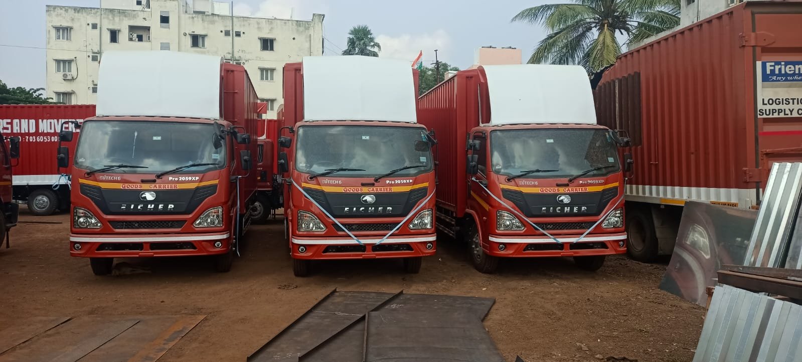 Relocation Services
