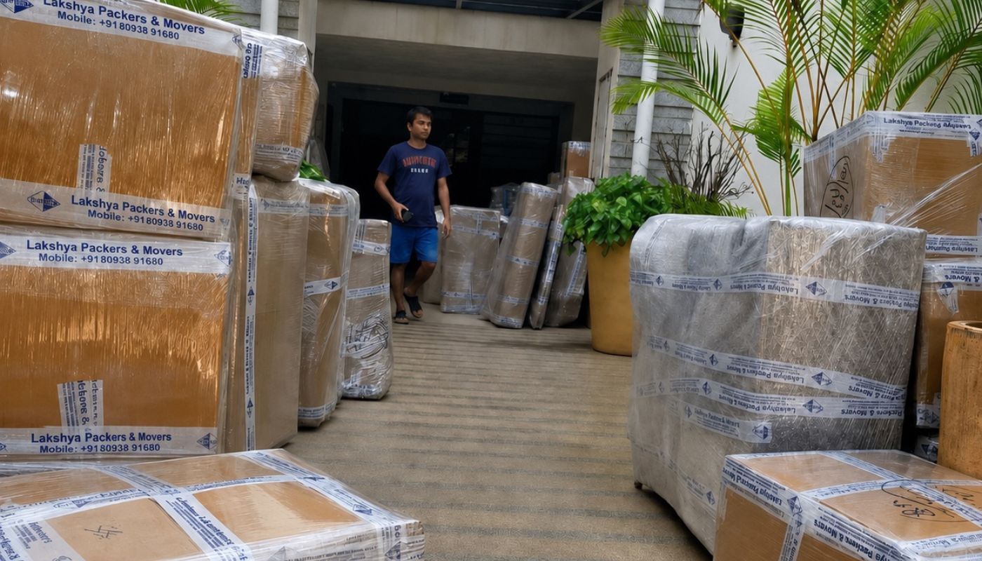 Experienced Moving Team
