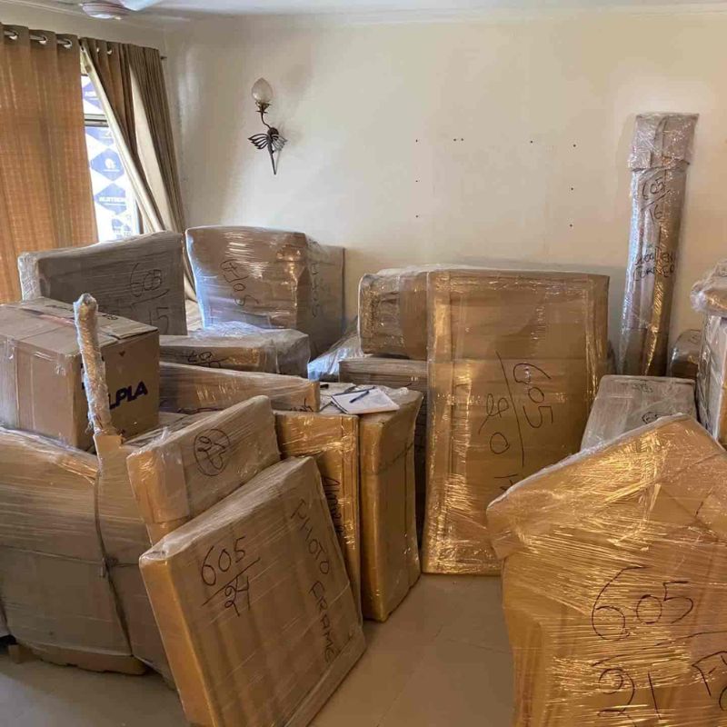 Safe and Secure House Shifting Services