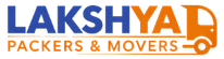 Lakshya Packers & Movers Logo
