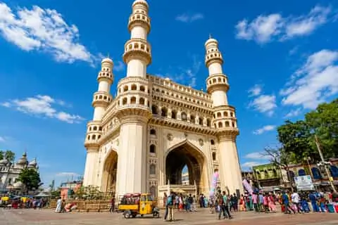 Hyderabad